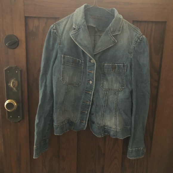 Lauren Jeans Jean jacket